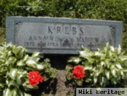 Mrs Anna Mary Lescher Krebs