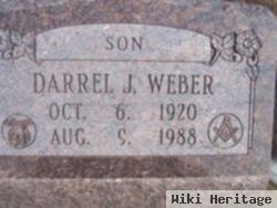 Darrel John Weber