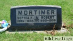 Sophia K. Stelter Mortimer