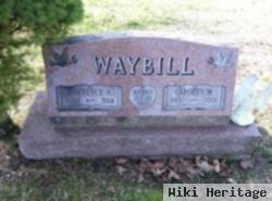 Carolyn M. Klomp Waybill