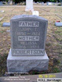 John T. Robertson