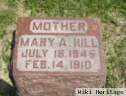 Mary A. Hill