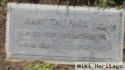 Mary Tai Park