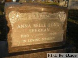 Anna Belle Scott Sherman