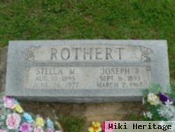 Joseph B Rothert