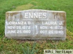 Laura Jane Spencer Ennes