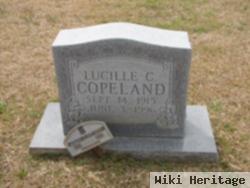 Lucille C. Copeland