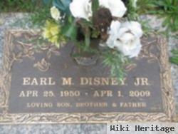 Earl M Disney, Jr