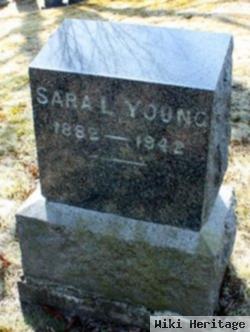 Sarah L Young