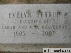 Evelyn Braverman Herrup