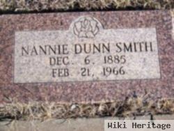 Nannie Dunn Smith