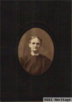 Sarah Ann "sallie" Fowler Johnson