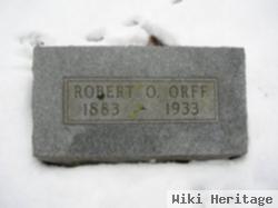 Robert O. Orff