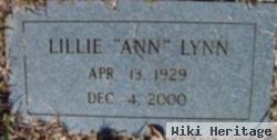 Lillie Ann Lynn