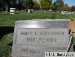 James A. Alexander