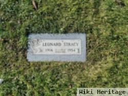 Leonard Stracy