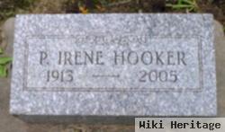 Persis Irene "suzie" Moeller Hooker