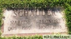 Leonore Schauder