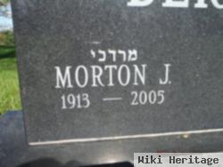 Morton J Berger