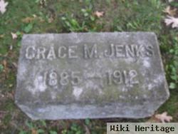 Grace M Jenks