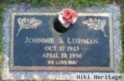 Johnnie S Lishman