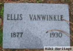 Ellis Van Winkle