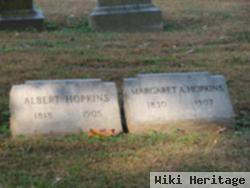 Margaret A Caldwell Hopkins