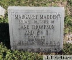 Margaret Madden Goatley