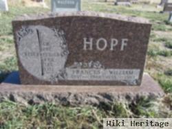 Frances Ries Hopf