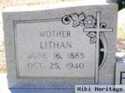 Lula Lithan Brewer Pittman