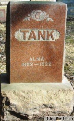 Alma Tank