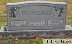 Albert F. Brockway