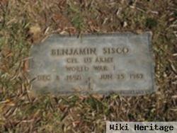 Benjamin Sisco