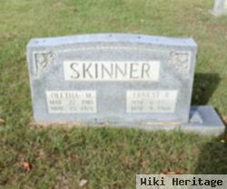 Oletha M Skinner