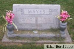 Edith Leach Mayes