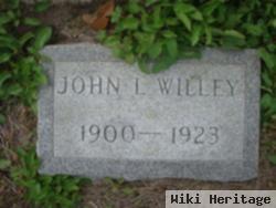 John L Willey