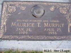 Maurice T. Murphy