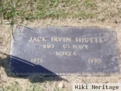 Jack Irvin Shutts, Sr