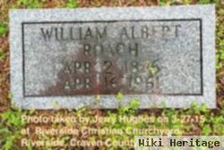 William Albert Roach