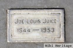 Joe Louis Joice