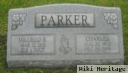 Mildred R Parker