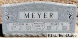 Pearl O. Meyer