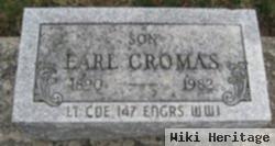 Earl Cromas