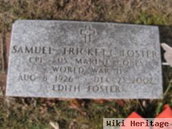 Samuel Trickett Foster