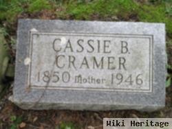 Cassie B Cramer