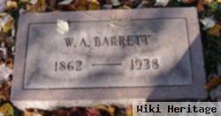 William A. Barrett