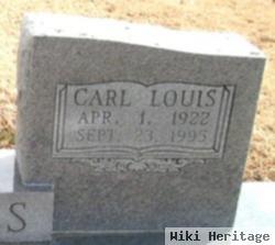 Carl Louis Jones