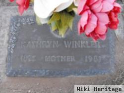 Kathryn Adams Winkler