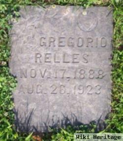 Gregorio Relles