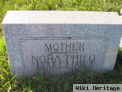 Nora Philo